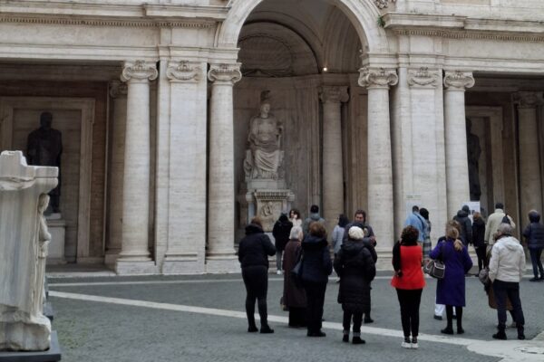 muzea kapitolińskie i osoby niepełnosprawne